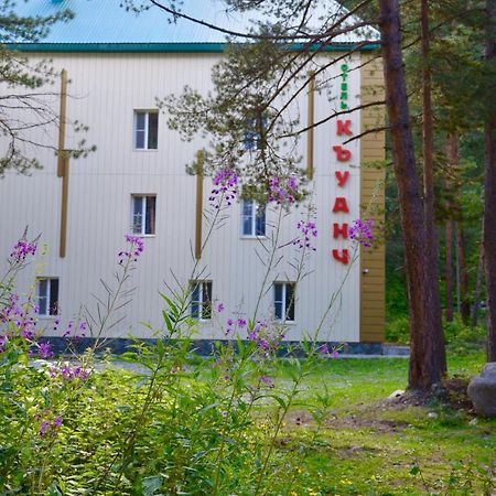 Hotel Kuanch Terskol Eksteriør billede